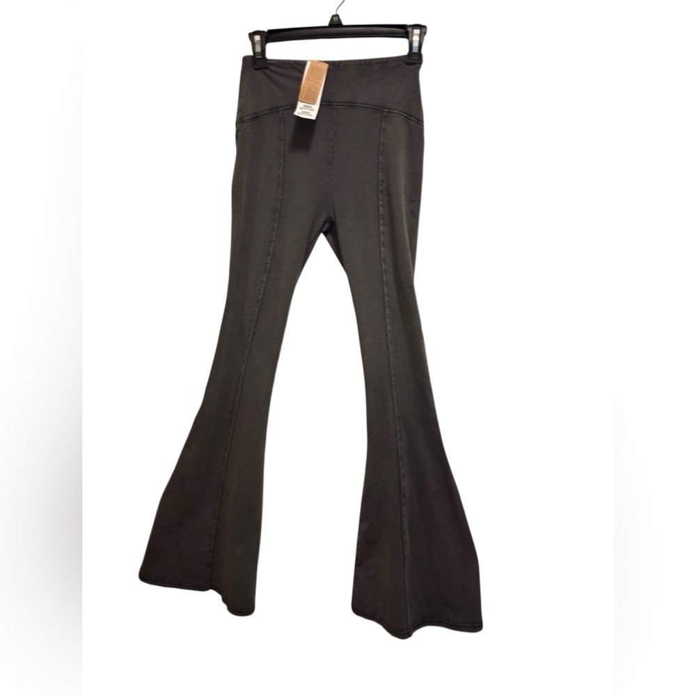 Urban Outfitters Charcoal Gray Pants with tag. Soft and cozy, faded color style.